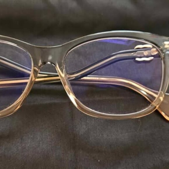 Gucci Eyeglasses (+1 near sighted lenses, anti blue light and glare) main image 4